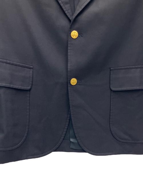 BROOKS BROTHERS（ブルックスブラザーズ）BROOKS BROTHERS (ブルックスブラザーズ) 金釦3Bジャケット イエロー サイズ:YA7の古着・服飾アイテム