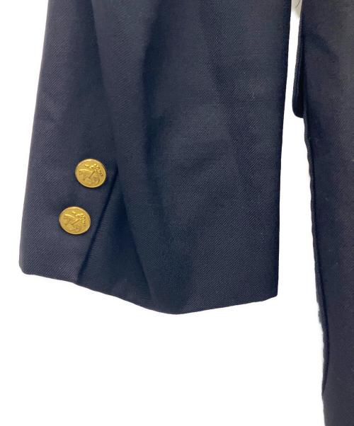 BROOKS BROTHERS（ブルックスブラザーズ）BROOKS BROTHERS (ブルックスブラザーズ) 金釦3Bジャケット イエロー サイズ:YA7の古着・服飾アイテム