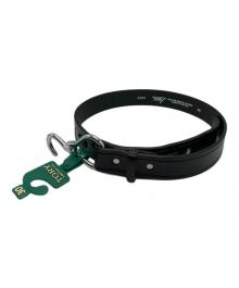 TORY LEATHER（トリーレザー）の古着「Hoof Pick Belt」｜ブラック