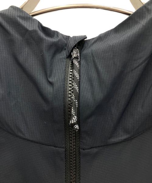 MAMMUT（マムート）MAMMUT (マムート) Glider 2.0 WB Hooded Jacket ブラック サイズ:XL 未使用品の古着・服飾アイテム