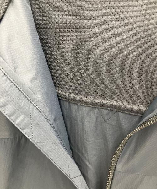 MAMMUT（マムート）MAMMUT (マムート) Glider 2.0 WB Hooded Jacket ブラック サイズ:XL 未使用品の古着・服飾アイテム