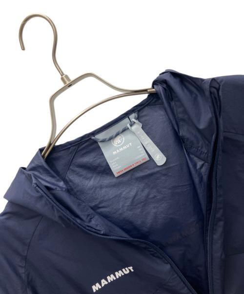 MAMMUT（マムート）MAMMUT (マムート) Convey WB Hooded Jacket ネイビー サイズ:L 未使用品の古着・服飾アイテム
