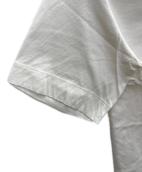 EMPORIO ARMANI（エンポリオ アルマーニ）EMPORIO ARMANI (エンポリオ アルマーニ) Tシャツ ホワイト サイズ:Mの古着・服飾アイテム