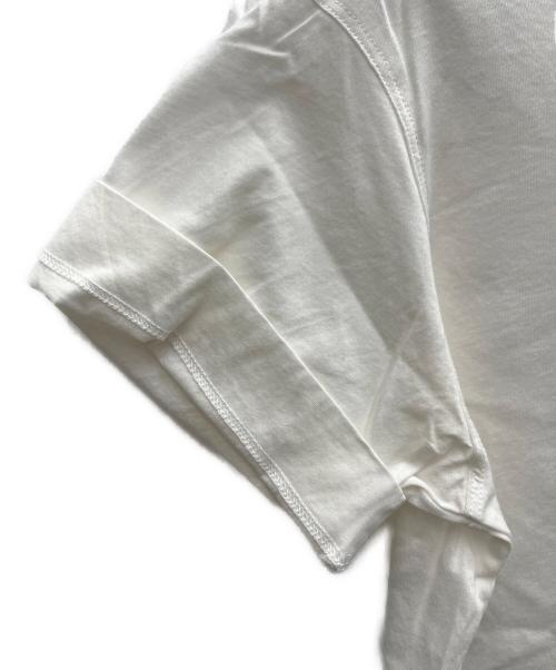 EMPORIO ARMANI（エンポリオ アルマーニ）EMPORIO ARMANI (エンポリオ アルマーニ) Tシャツ ホワイト サイズ:Mの古着・服飾アイテム