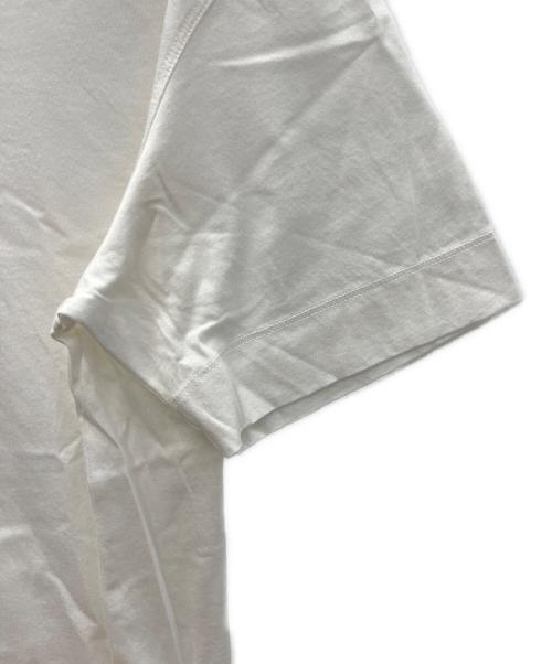 EMPORIO ARMANI（エンポリオ アルマーニ）EMPORIO ARMANI (エンポリオ アルマーニ) Tシャツ ホワイト サイズ:Mの古着・服飾アイテム