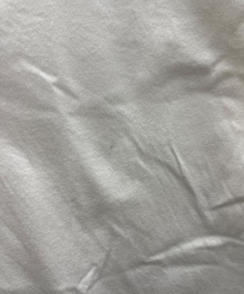 EMPORIO ARMANI（エンポリオ アルマーニ）EMPORIO ARMANI (エンポリオ アルマーニ) Tシャツ ホワイト サイズ:Mの古着・服飾アイテム