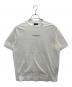 EMPORIO ARMANI（エンポリオ アルマーニ）の古着「Tシャツ」｜ホワイト