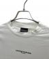 EMPORIO ARMANI (エンポリオ アルマーニ) Tシャツ ホワイト サイズ:M：6000円