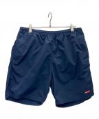 SUPREMEシュプリーム）の古着「Nylon Water Short」｜ネイビー
