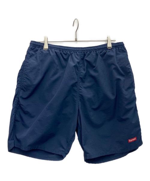 SUPREME（シュプリーム）SUPREME (シュプリーム) Nylon Water Short ネイビー サイズ:XLの古着・服飾アイテム