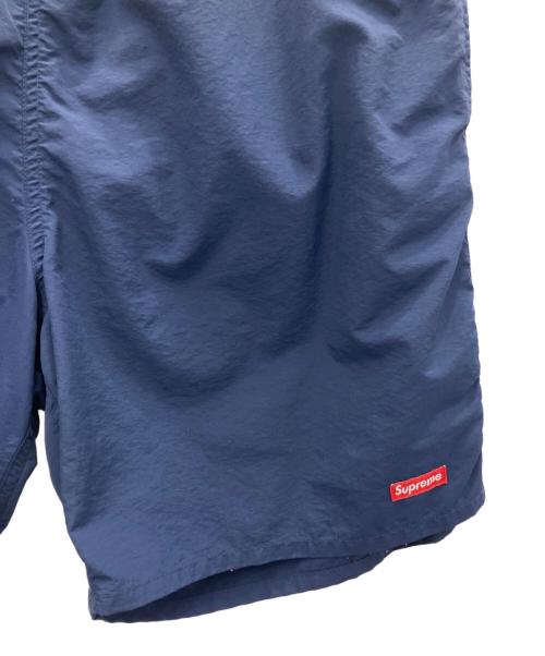 SUPREME（シュプリーム）SUPREME (シュプリーム) Nylon Water Short ネイビー サイズ:XLの古着・服飾アイテム