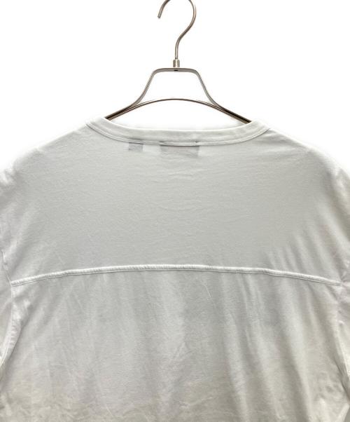 SUPREME（シュプリーム）SUPREME (シュプリーム) UNDERCOVER (アンダーカバー) REBELGOODS FOOTBALL TEE ホワイト サイズ:XLの古着・服飾アイテム