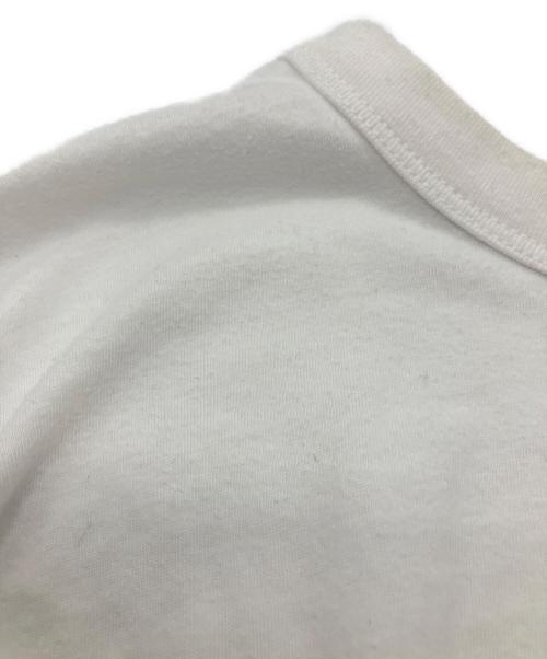 SUPREME（シュプリーム）SUPREME (シュプリーム) UNDERCOVER (アンダーカバー) REBELGOODS FOOTBALL TEE ホワイト サイズ:XLの古着・服飾アイテム
