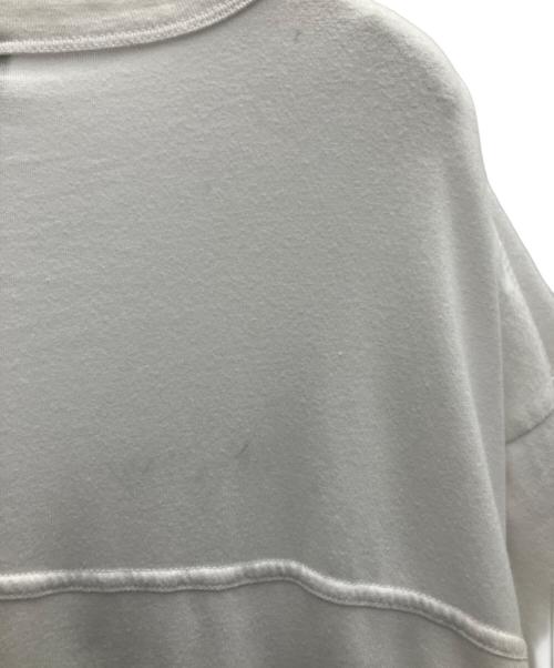 SUPREME（シュプリーム）Supreme (シュプリーム) UNDERCOVER (アンダーカバー) REBELGOODS FOOTBALL TEE ホワイト サイズ:XLの古着・服飾アイテム