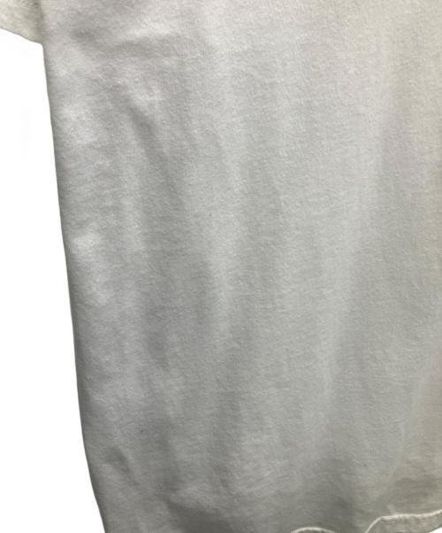 SUPREME（シュプリーム）Supreme (シュプリーム) UNDERCOVER (アンダーカバー) REBELGOODS FOOTBALL TEE ホワイト サイズ:XLの古着・服飾アイテム