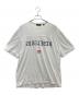 SUPREME（シュプリーム）の古着「REBELGOODS FOOTBALL TEE」｜ホワイト