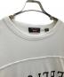 Supreme (シュプリーム) UNDERCOVER (アンダーカバー) REBELGOODS FOOTBALL TEE ホワイト サイズ:XL：7000円