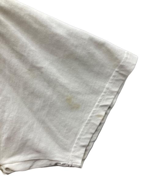 NIKE（ナイキ）NIKE (ナイキ) stussy (ステューシー) 半袖カットソー ホワイト サイズ:Mの古着・服飾アイテム