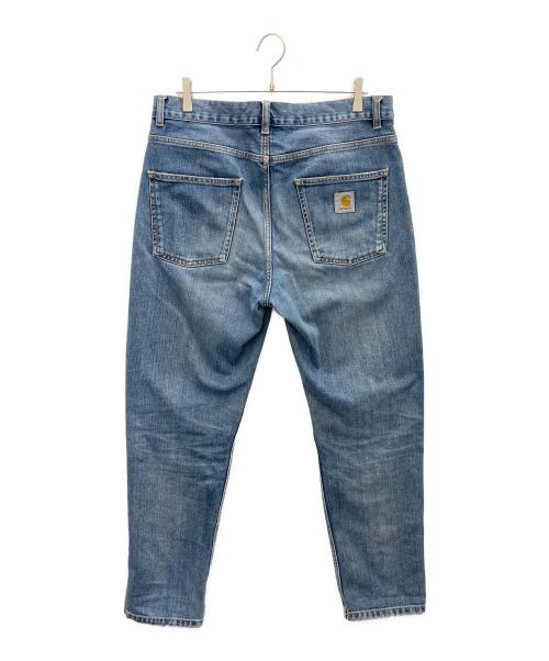 Carhartt WIP（カーハート ワークインプログレス）Carhartt WIP (カーハート ワークインプログレス) デニムパンツ インディゴ サイズ:81 cm（W32）の古着・服飾アイテム