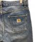 中古・古着 Carhartt WIP (カーハート ワークインプログレス) デニムパンツ インディゴ サイズ:81 cm（W32）：8000円