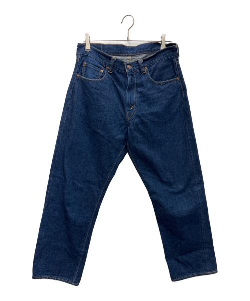 WAREHOUSE（ウエアハウス）WAREHOUSE (ウエアハウス) 1105デニムパンツ インディゴ サイズ:W32×L32の古着・服飾アイテム