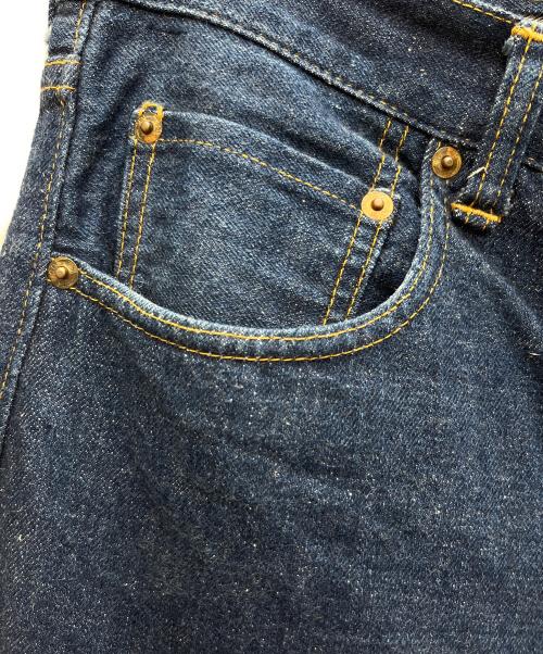 WAREHOUSE（ウエアハウス）WAREHOUSE (ウエアハウス) 1105デニムパンツ インディゴ サイズ:W32×L32の古着・服飾アイテム