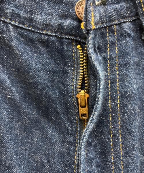 WAREHOUSE（ウエアハウス）WAREHOUSE (ウエアハウス) 1105デニムパンツ インディゴ サイズ:W32×L32の古着・服飾アイテム