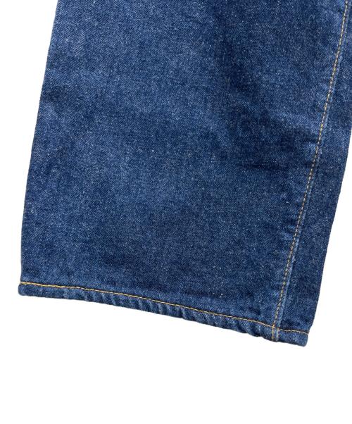 WAREHOUSE（ウエアハウス）WAREHOUSE (ウエアハウス) 1105デニムパンツ インディゴ サイズ:W32×L32の古着・服飾アイテム