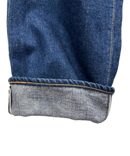 WAREHOUSE（ウエアハウス）WAREHOUSE (ウエアハウス) 1105デニムパンツ インディゴ サイズ:W32×L32の古着・服飾アイテム