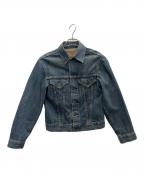LEVI'Sリーバイス）の古着「復刻3rdデニムジャケット」｜インディゴ