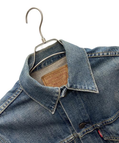 LEVI'S（リーバイス）LEVI'S (リーバイス) 復刻3rdデニムジャケット インディゴ サイズ:36の古着・服飾アイテム