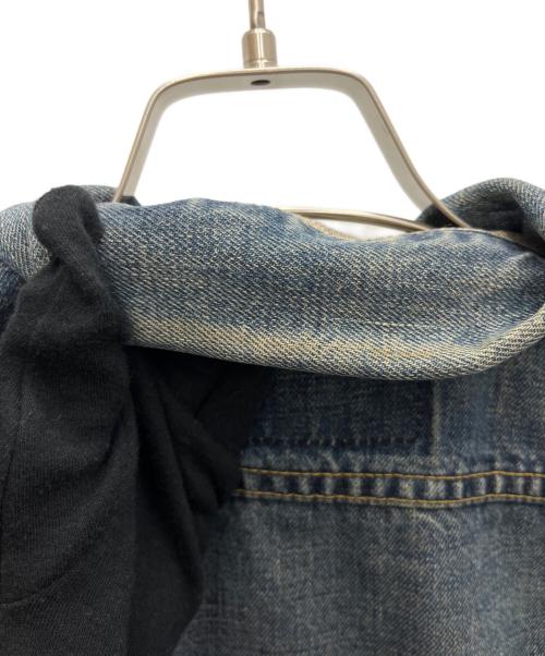 LEVI'S（リーバイス）LEVI'S (リーバイス) 復刻3rdデニムジャケット インディゴ サイズ:36の古着・服飾アイテム