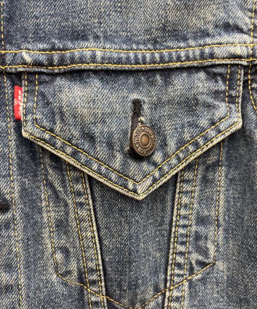 LEVI'S（リーバイス）LEVI'S (リーバイス) 復刻3rdデニムジャケット インディゴ サイズ:36の古着・服飾アイテム