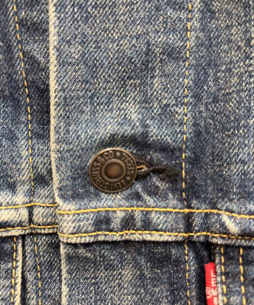 LEVI'S（リーバイス）LEVI'S (リーバイス) 復刻3rdデニムジャケット インディゴ サイズ:36の古着・服飾アイテム