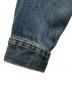 中古・古着 LEVI'S (リーバイス) 復刻3rdデニムジャケット インディゴ サイズ:36：12000円