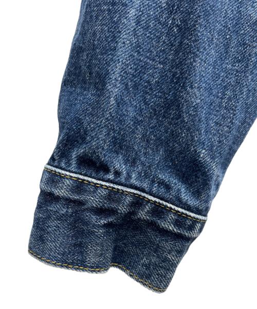 LEVI'S（リーバイス）LEVI'S (リーバイス) 3rd復刻557デニムジャケット インディゴ サイズ:34の古着・服飾アイテム