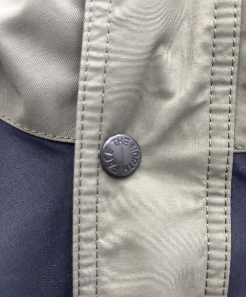 THE NORTH FACE（ザ ノース フェイス）THE NORTH FACE (ザ ノース フェイス) マウンテンライトジャケット カーキ×ブラック サイズ:Mの古着・服飾アイテム