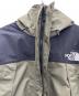 中古・古着 THE NORTH FACE (ザ ノース フェイス) マウンテンライトジャケット カーキ×ブラック サイズ:M：22000円