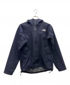 THE NORTH FACEザ ノース フェイス）の古着「クライムライトジャケット」｜ネイビー