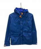 THE NORTHFACE PURPLELABELザ・ノースフェイス パープルレーベル）の古着「マウンテンパーカー」｜ブルー