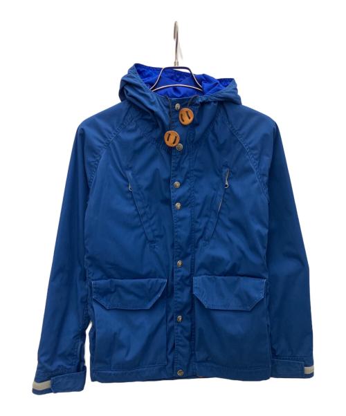 THE NORTHFACE PURPLELABEL（ザ・ノースフェイス パープルレーベル）THE NORTHFACE PURPLELABEL (ザ・ノースフェイス パープルレーベル) マウンテンパーカー ブルー サイズ:SIZESの古着・服飾アイテム