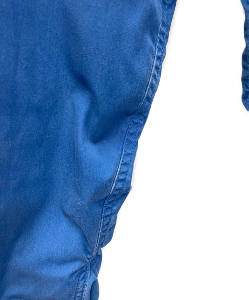 THE NORTHFACE PURPLELABEL（ザ・ノースフェイス パープルレーベル）THE NORTHFACE PURPLELABEL (ザ・ノースフェイス パープルレーベル) マウンテンパーカー ブルー サイズ:SIZESの古着・服飾アイテム