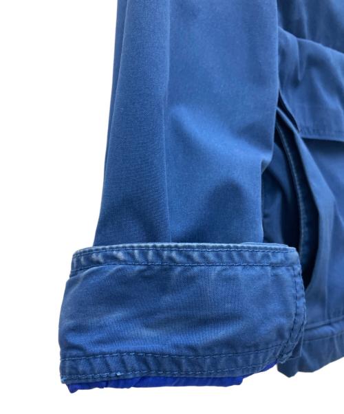 THE NORTHFACE PURPLELABEL（ザ・ノースフェイス パープルレーベル）THE NORTHFACE PURPLELABEL (ザ・ノースフェイス パープルレーベル) マウンテンパーカー ブルー サイズ:SIZESの古着・服飾アイテム