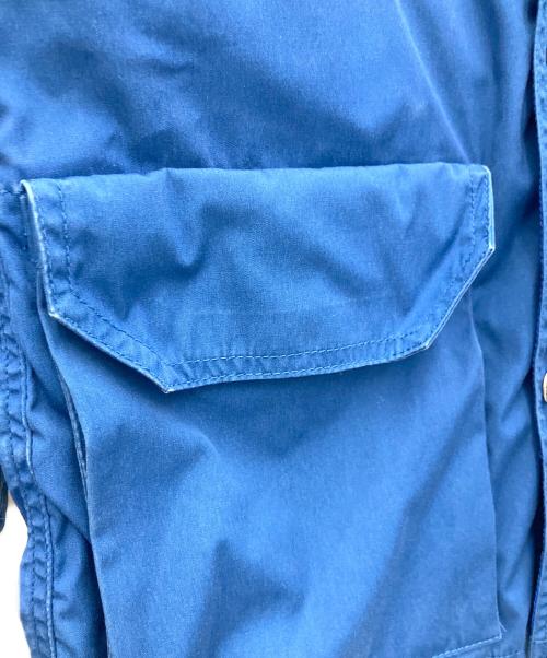 THE NORTHFACE PURPLELABEL（ザ・ノースフェイス パープルレーベル）THE NORTHFACE PURPLELABEL (ザ・ノースフェイス パープルレーベル) マウンテンパーカー ブルー サイズ:SIZESの古着・服飾アイテム