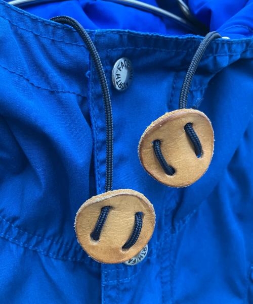 THE NORTHFACE PURPLELABEL（ザ・ノースフェイス パープルレーベル）THE NORTHFACE PURPLELABEL (ザ・ノースフェイス パープルレーベル) マウンテンパーカー ブルー サイズ:SIZESの古着・服飾アイテム