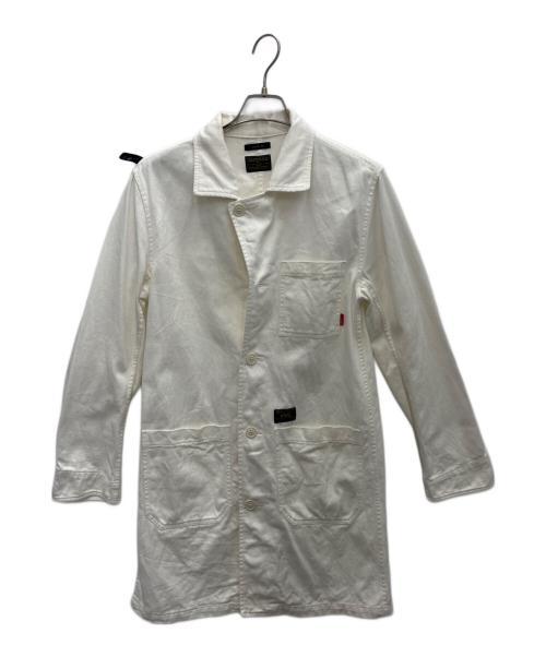 WTAPS（ダブルタップス）WTAPS (ダブルタップス) CONCRETE ENVIRONMENT ホワイト サイズ:2の古着・服飾アイテム