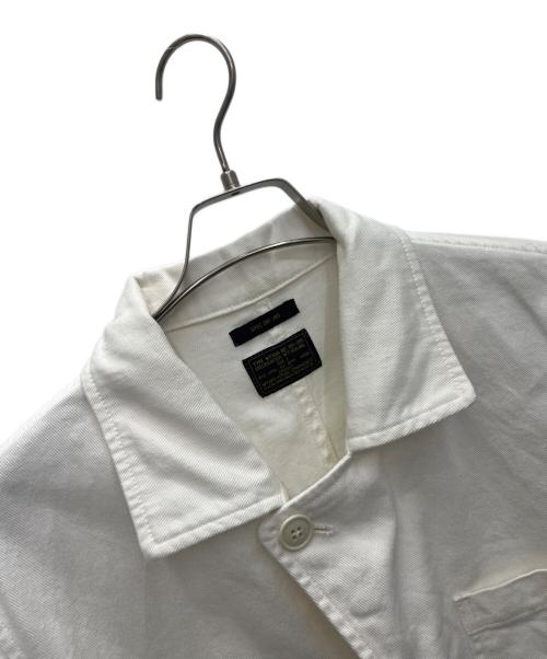 WTAPS（ダブルタップス）WTAPS (ダブルタップス) CONCRETE ENVIRONMENT ホワイト サイズ:2の古着・服飾アイテム