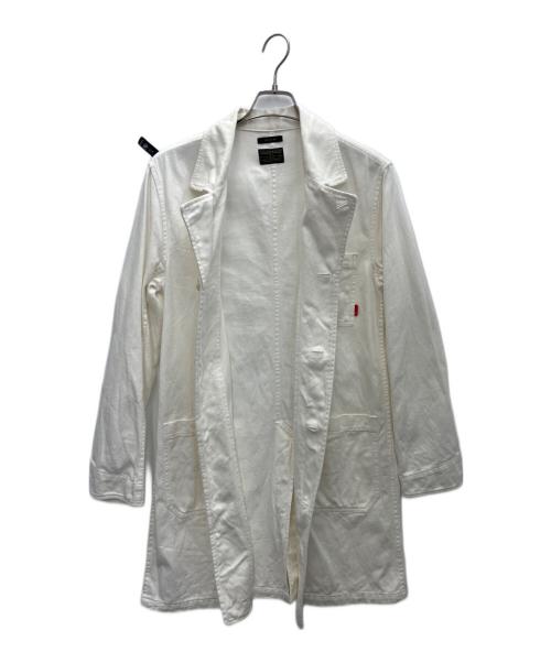 WTAPS（ダブルタップス）WTAPS (ダブルタップス) CONCRETE ENVIRONMENT ホワイト サイズ:2の古着・服飾アイテム