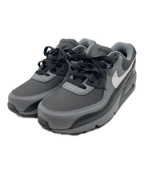 NIKE（ナイキ）NIKE (ナイキ) スニーカー グレー×ブラック サイズ:26の古着・服飾アイテム