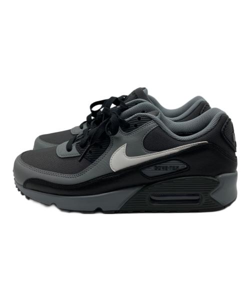 NIKE（ナイキ）NIKE (ナイキ) スニーカー グレー×ブラック サイズ:26の古着・服飾アイテム